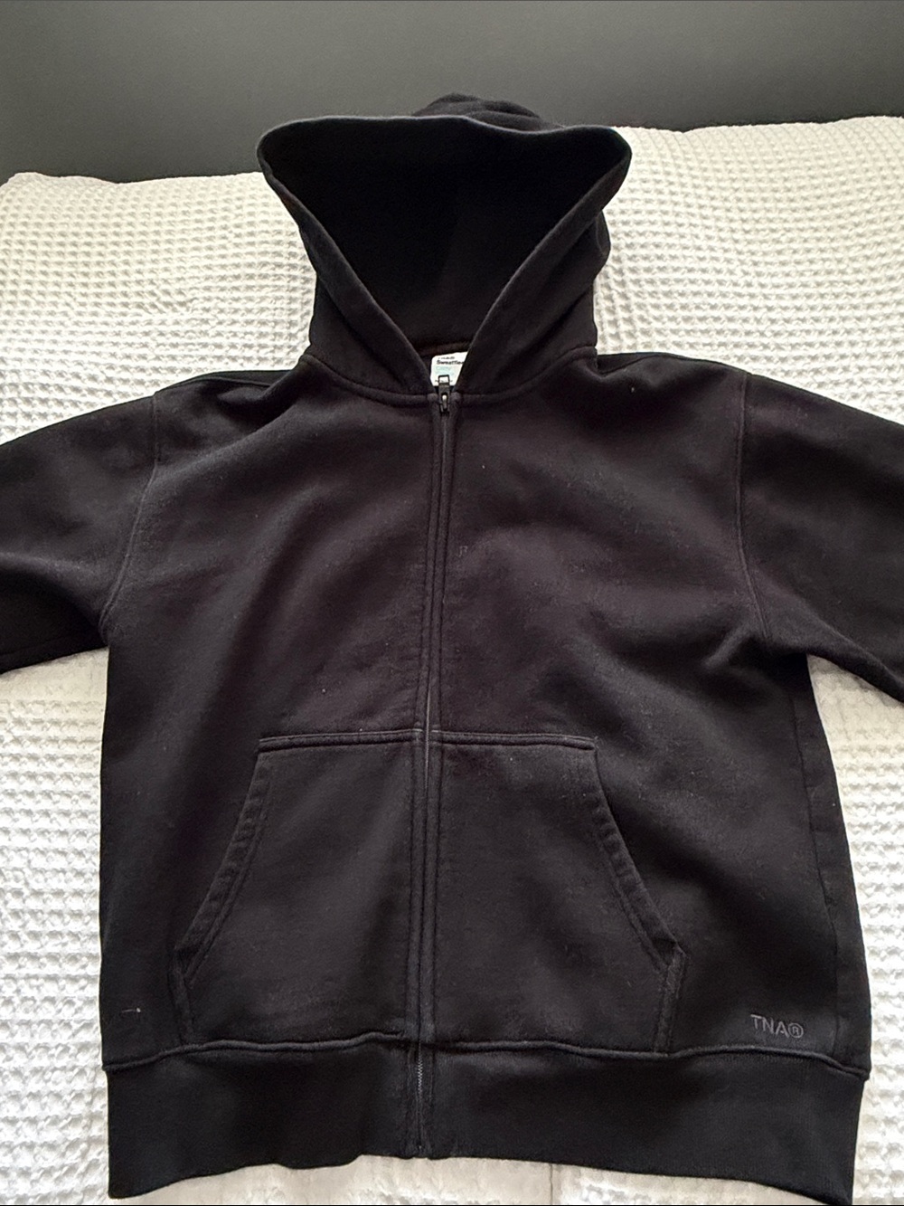 tna cozyfleece perfect fit hoodie